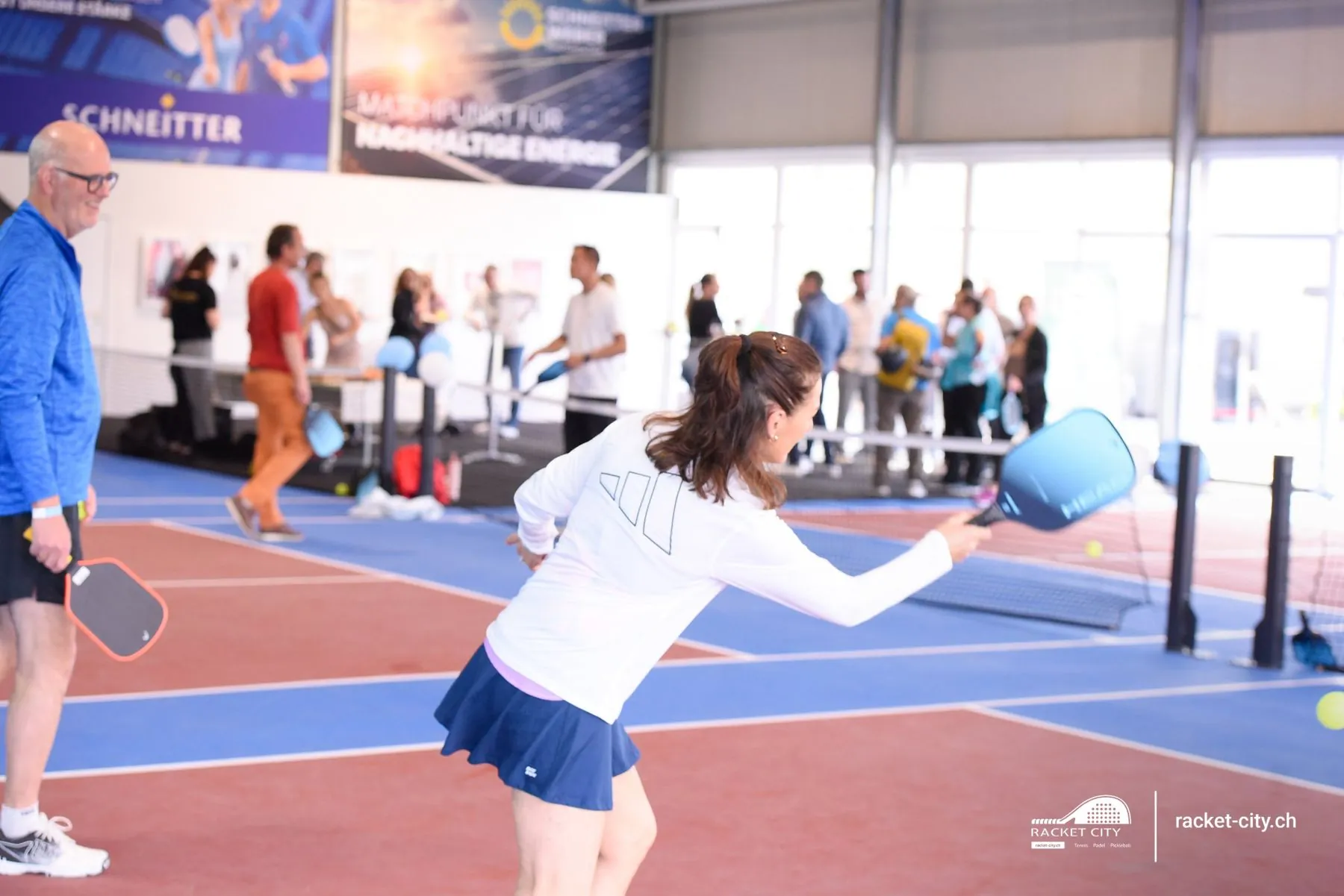 Padel, Tennis oder Pickleball? Die Unterschiede