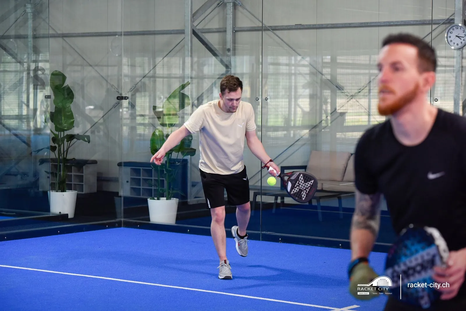Padel Doppel