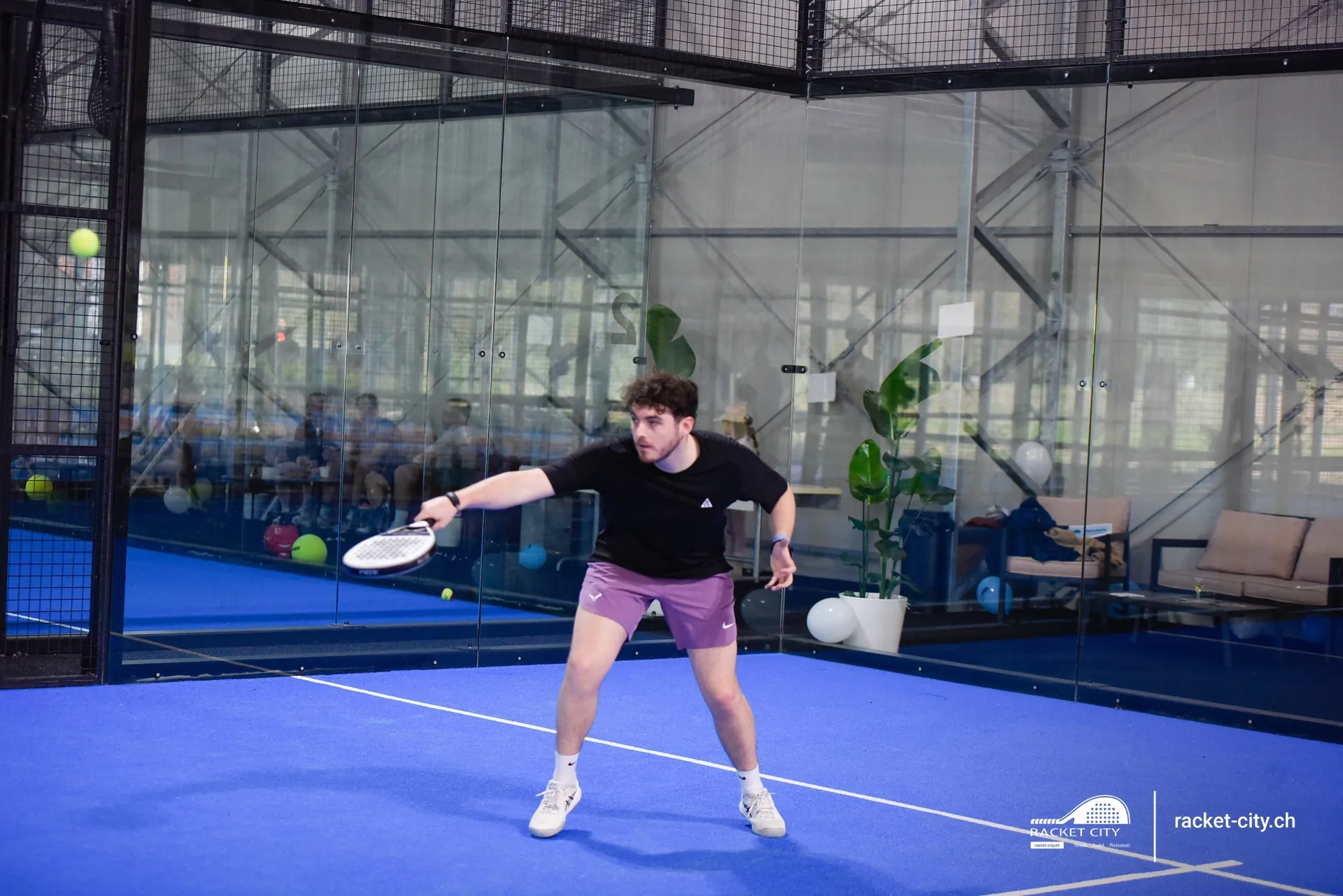 Padel Regeln einfach erklärt