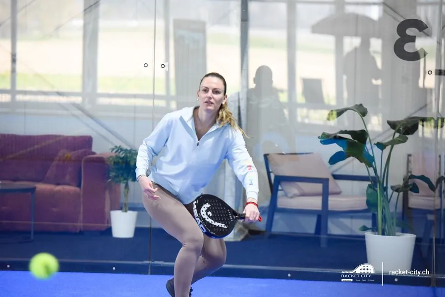 P100 Ladies Racket City